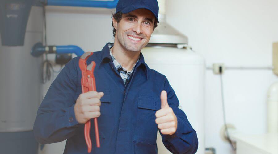 Professional water heater repair in Hollytree, AL